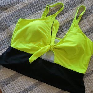 Plus Size Bathing Suit
